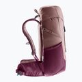 Turistinė kuprinė deuter Telatie 24 l SL ashrose/cassis 5