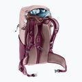 Turistinė kuprinė deuter Telatie 24 l SL ashrose/cassis 8
