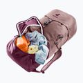Turistinė kuprinė deuter Telatie 24 l SL ashrose/cassis 9