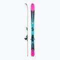 Moteriškas DYNAFIT Seven Summits W + slidinėjimo rinkinys blue-pink 08-0000048495 slidinėjimas. 2