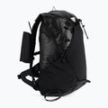 DYNAFIT Radical 28 l parašiutininkų kuprinė juoda 08-0000048973 2
