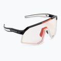 DYNAFIT Trail Pro blackout/white akiniai nuo saulės 08-0000049909