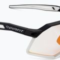 DYNAFIT Trail Pro blackout/white akiniai nuo saulės 08-0000049909 4