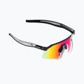DYNAFIT Trail Pro blackout/white akiniai nuo saulės 08-0000049909 10