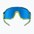 Akiniai nuo saulės DYNAFIT Trail Evo mallard blue/yellow 2