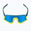 Akiniai nuo saulės DYNAFIT Trail Evo mallard blue/yellow 3