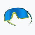 Akiniai nuo saulės DYNAFIT Trail Evo mallard blue/yellow 4