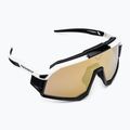 DYNAFIT Sky Pro blackout/white akiniai nuo saulės 08-0000049915