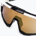 DYNAFIT Sky Pro blackout/white akiniai nuo saulės 08-0000049915 4