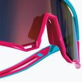 Akiniai nuo saulės Dynafit Sky Evo beet red/Silvretta kat. 4 2