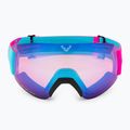 DYNAFIT Speed pink glo/silvretta slidinėjimo akiniai 08-0000049917-6070 2