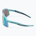 Akiniai nuo saulės DYNAFIT Trail Evo marine blue/blueberry 4