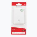 Powerbankas Hama Slim 5HD Power Pack 5000 mAh, baltas 1883120000