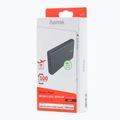 Hama maitinimo blokas ALU15HD Power Pack 15000 mAh juodas 1872380000
