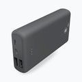 Powerbankas Hama Supreme 20HD Power Pack 20000 mAh pilkos spalvos 1872920000