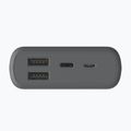 Powerbankas Hama Supreme 20HD Power Pack 20000 mAh pilkos spalvos 1872920000 2