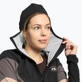 Moteriška daugiafunkcinė sportinė striukė Maloja W'S GeraniumM black 32111-1-0821 5