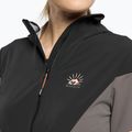 Moteriška daugiafunkcinė sportinė striukė Maloja W'S GeraniumM black 32111-1-0821 6