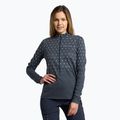 Moteriškas slidinėjimo džemperis Maloja CopperbeechM navy blue 32124-1-8325