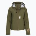 Moteriška softshell striukė Maloja W'S KranzmoosM žalia 32145-1-0560 11