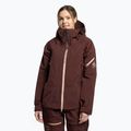 Moteriška slidinėjimo striukė Maloja W'S TarinaM Brown 32101-1-8451