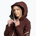Moteriška slidinėjimo striukė Maloja W'S TarinaM Brown 32101-1-8451 5