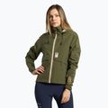 Moteriška softshell striukė Maloja W'S KranzmoosM žalia 32145-1-0560