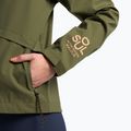 Moteriška softshell striukė Maloja W'S KranzmoosM žalia 32145-1-0560 10