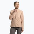 Moteriška slidinėjimo striukė Maloja W'S RibiselM beige 32129-1-8471
