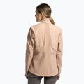 Moteriška slidinėjimo striukė Maloja W'S RibiselM beige 32129-1-8471 4