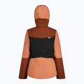 Moteriška slidinėjimo striukė Maloja BuchfinkM orange 34105 9