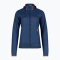 Maloja moteriška striukė WinterflowerM tamsiai mėlyna 34114