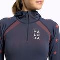 Maloja moteriškas džemperis BlaumeiseM navy blue 34123-1-8581 6