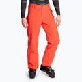 Maloja DumeniM vyriškos slidinėjimo kelnės oranžinės 34205-1-8046