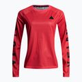 Moteriški dviratininkų marškinėliai Maloja ElferkofelM LS red 35197