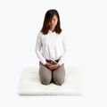 Meditacijos pagalvė JadeYoga Prolana Meditation Pad Zabuton natural 5