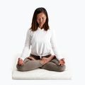 Meditacijos pagalvė JadeYoga Prolana Meditation Pad Zabuton natural 6
