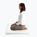 Meditacijos pagalvė JadeYoga Prolana Meditation Pad Zabuton natural 7