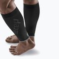 CEP Ultralight 2.0 vyriškos kompresinės juostos blauzdoms juodos spalvos WS50IY2 7