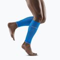 CEP Ultralight 2.0 vyriškos kompresinės juostos blauzdoms mėlyna WS50KY2 5