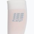 CEP Recovery vyriškos kompresinės kojinės baltos WP550R 3