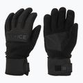 Vyriškos slidinėjimo pirštinės BOGNER Fire+Ice Power Touch black