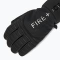 Vyriškos slidinėjimo pirštinės BOGNER Fire+Ice Erko R-TEX XT black 4