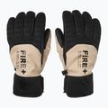 Vyriškos slidinėjimo pirštinės BOGNER Fire+Ice Erko R-TEX XT dune 2