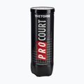 Tretorn Pro Court teniso kamuoliukai 3 vnt. geltoni 474186