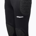 Vaikiškos vartininko kelnės uhlsport Anatomic Kevlar black 100561801 3
