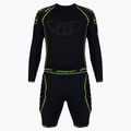 Vyrų vartininko apranga uhlsport Bionikframe black 100563501