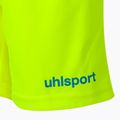 Uhlsport Center Basic vaikų futbolo šortai geltoni 100334223 3