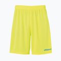 Uhlsport Center Basic vaikų futbolo šortai geltoni 100334223 4
