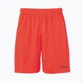 Vaikiški futbolo šortai uhlsport Center Basic red 100334225 4